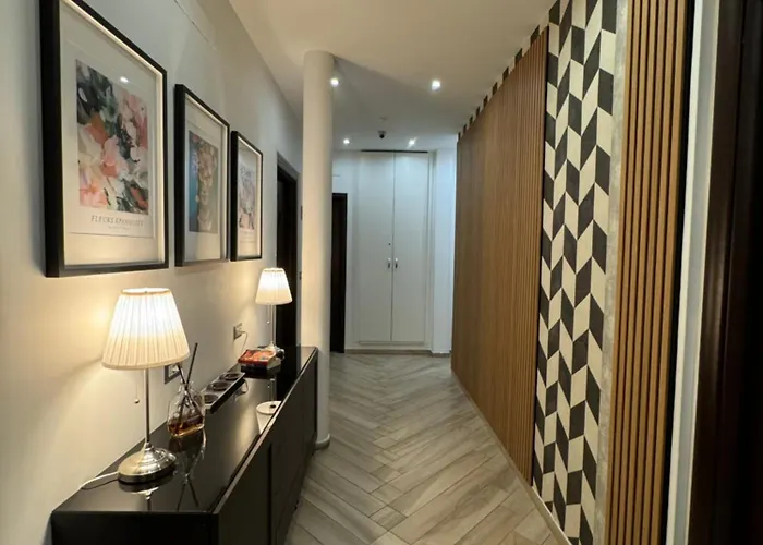 Vatican Luxury Suite