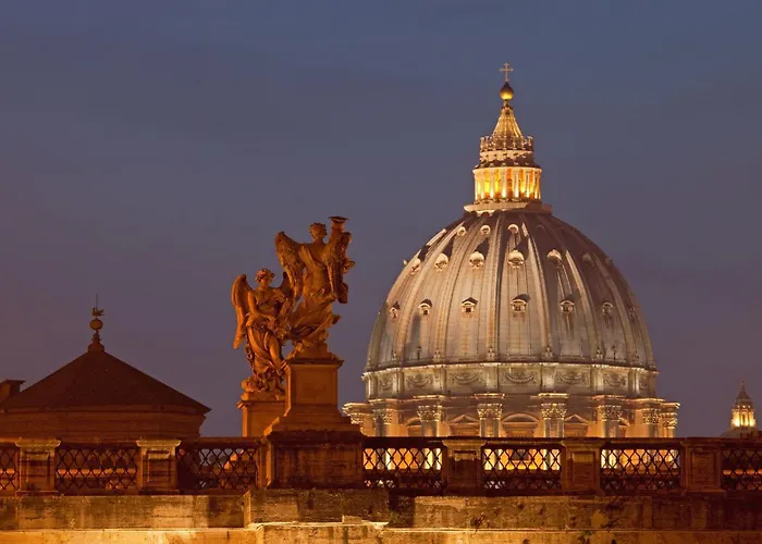 Vatican Luxury Suite